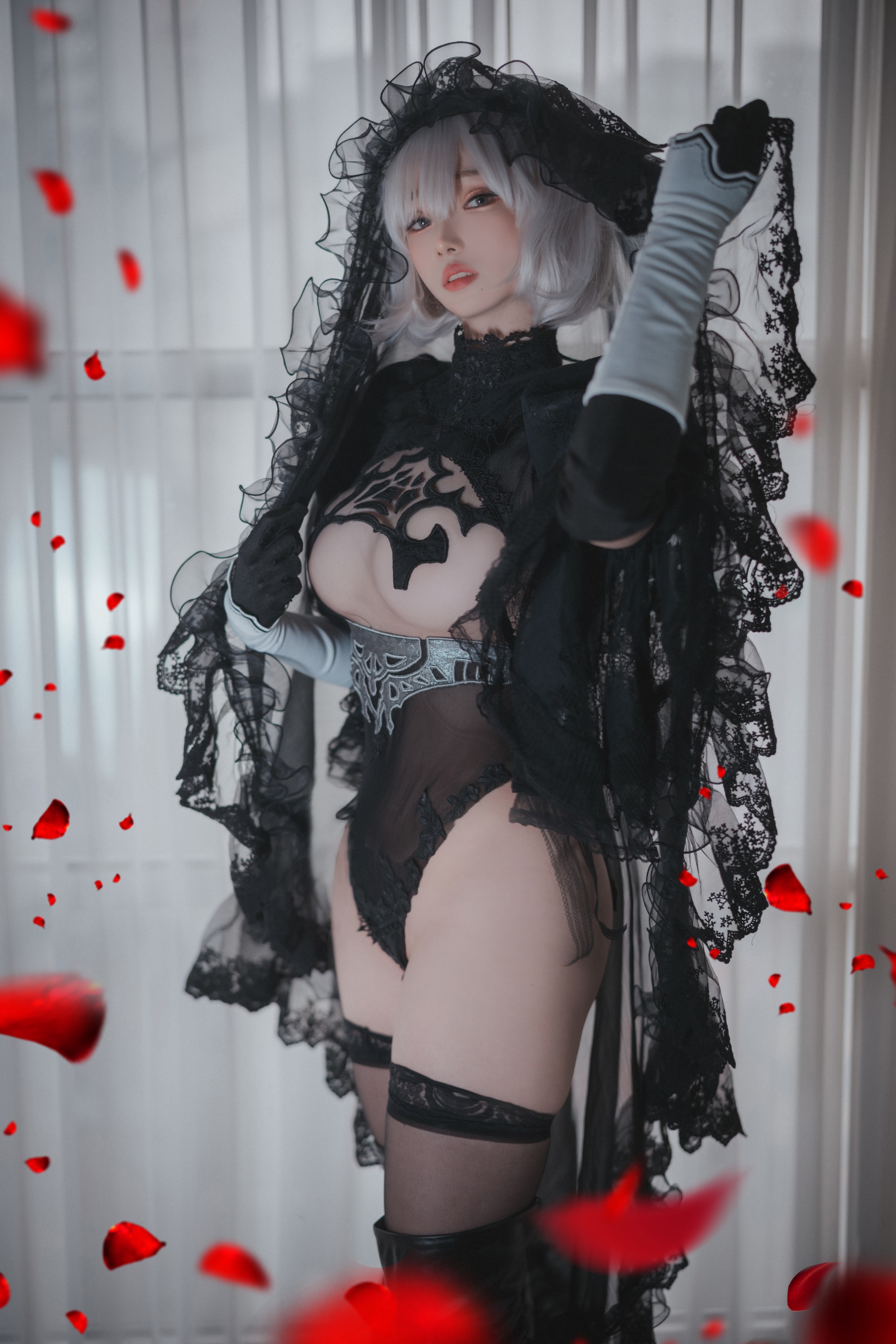 Bambi - NO.035 DJAWA La Rose Noire - 2B [196P]-XikXak